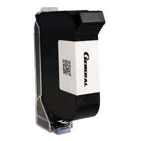 Solvent Ink Cartridge Supplier - Vinica 3180K 2585B 1704K Original Black 1 Year