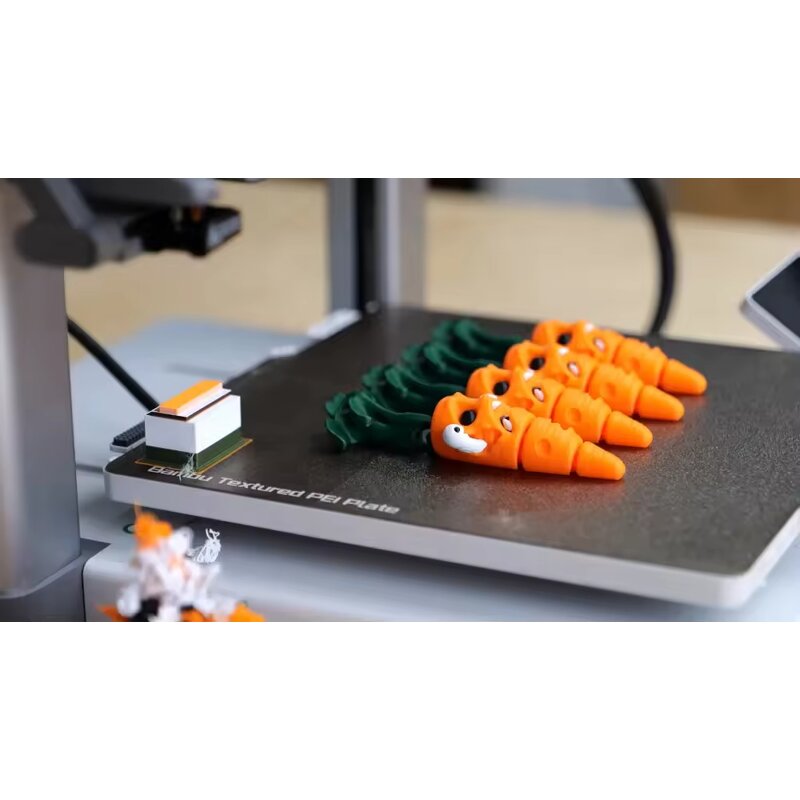 FDM 3D Printer Manufacturer - Original A1 Combo High Speed 500mm/s Desktop