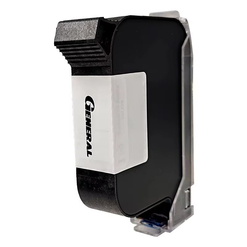 Solvent Ink Cartridge Supplier - Wholesale Fast 12.7mm Half Inch Black Solvent-Based