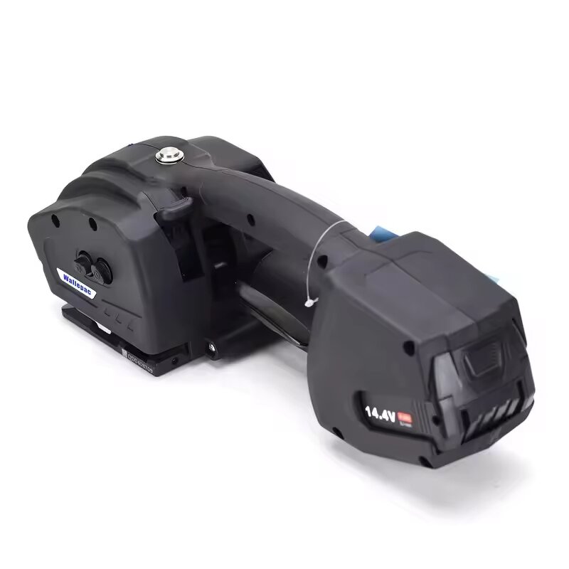 Battery-Powered Strapping Machine Supplier - V2-k1 Easy Operation Core Components Pump Engine