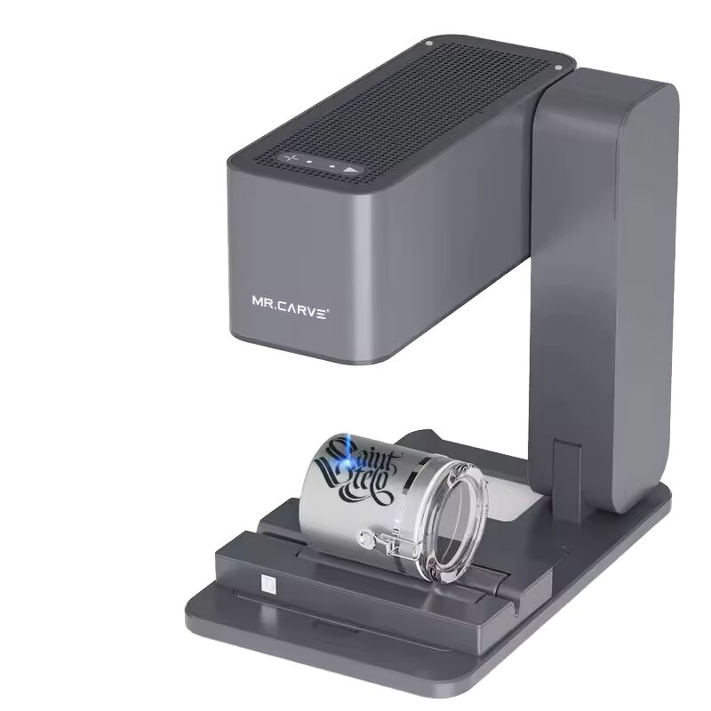 Portable Desktop Laser Engraver Supplier - Mini Supports AI for Wood Leather Plastic