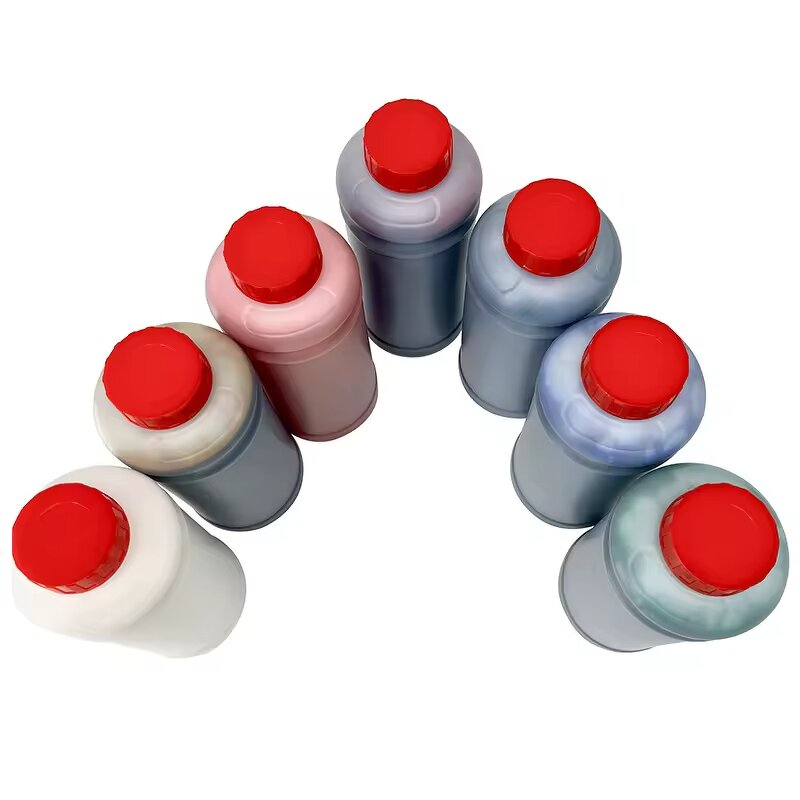 Eco Solvent Ink Cartridge Supplier - New XP600 1000ml Refill 1-Year Warranty