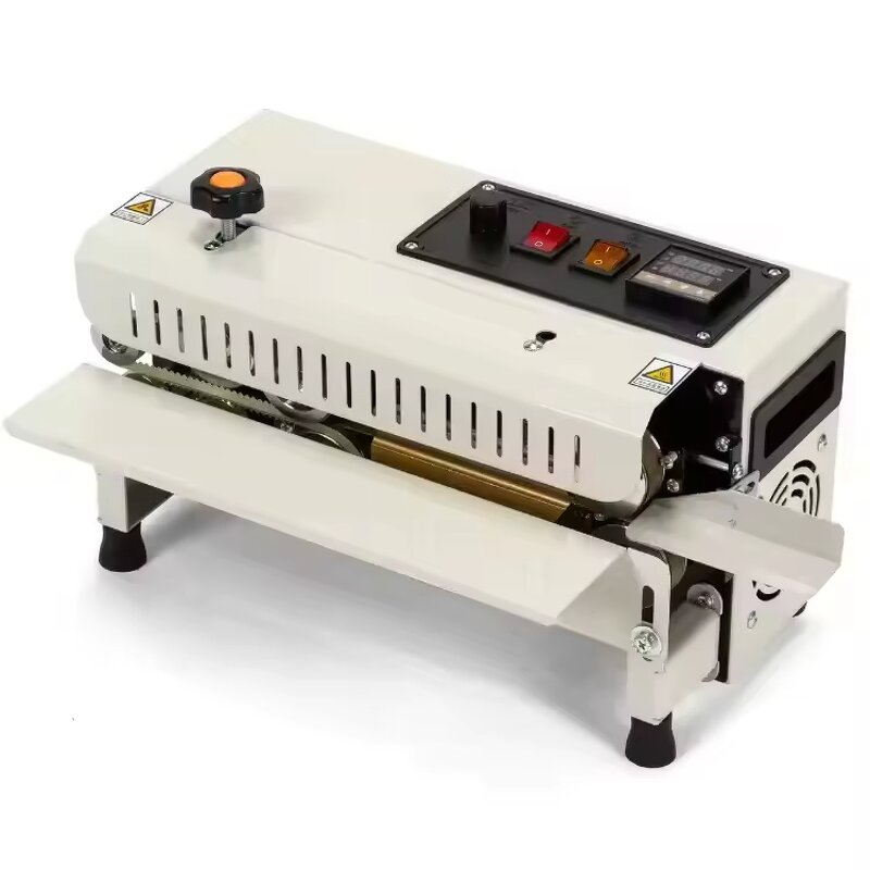 Mini Sealer Machine Manufacturer - FR400 Automatic Intelligent Control Food Pouch Bag