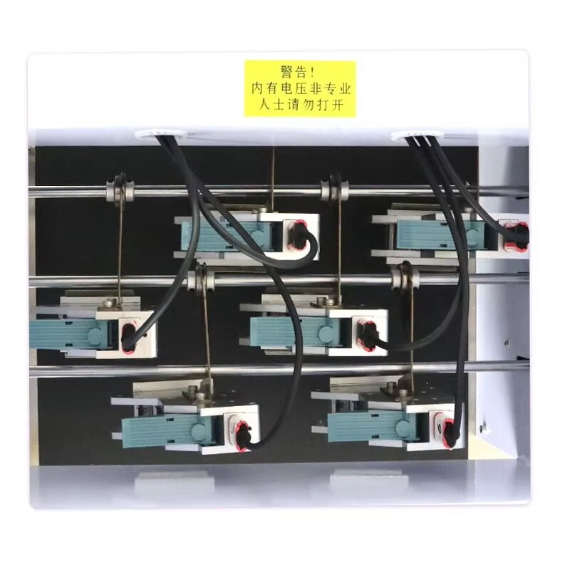 Fully Automatic Egg Ink Jet Printer Supplier - Six-nozzles 600 Dpi HD Ink Jet