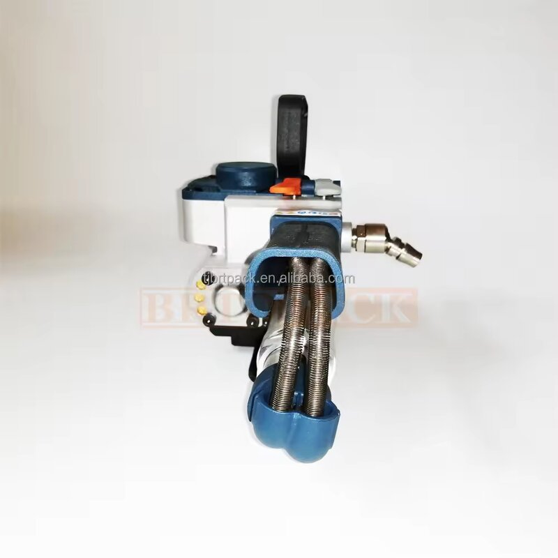 Handheld Strapping Machine Supplier - Automatic Battery-Powered Electric Driven for Food
