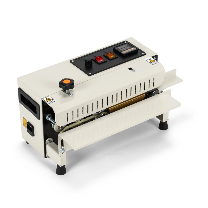 Automatic Continuous Sealer Factory - FR400 Electrically Driven Nice Price for Plastic Film