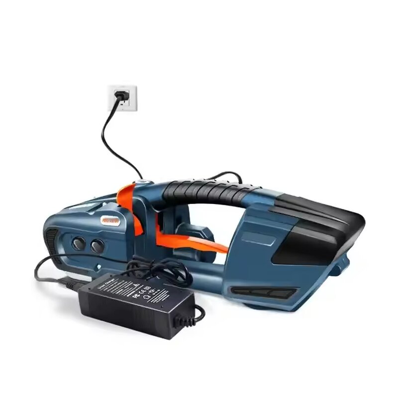 Battery Powered Strapping Machine Manufacturer - JDC Update Handheld Electric for PET PP