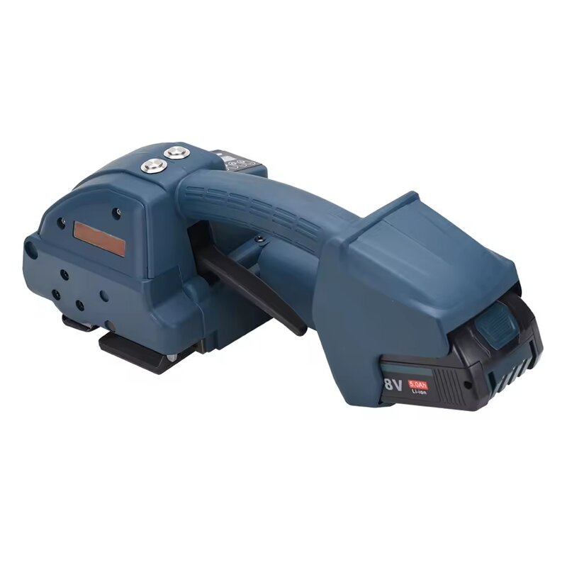 Battery Strapping Machine Supplier - Q2 Hand Portable Carton Box Strapping PET PP