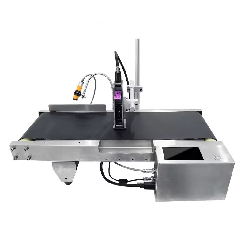 Online Inkjet Printer Manufacturer - TIJ Date Barcode QR Code Variable Data Logo