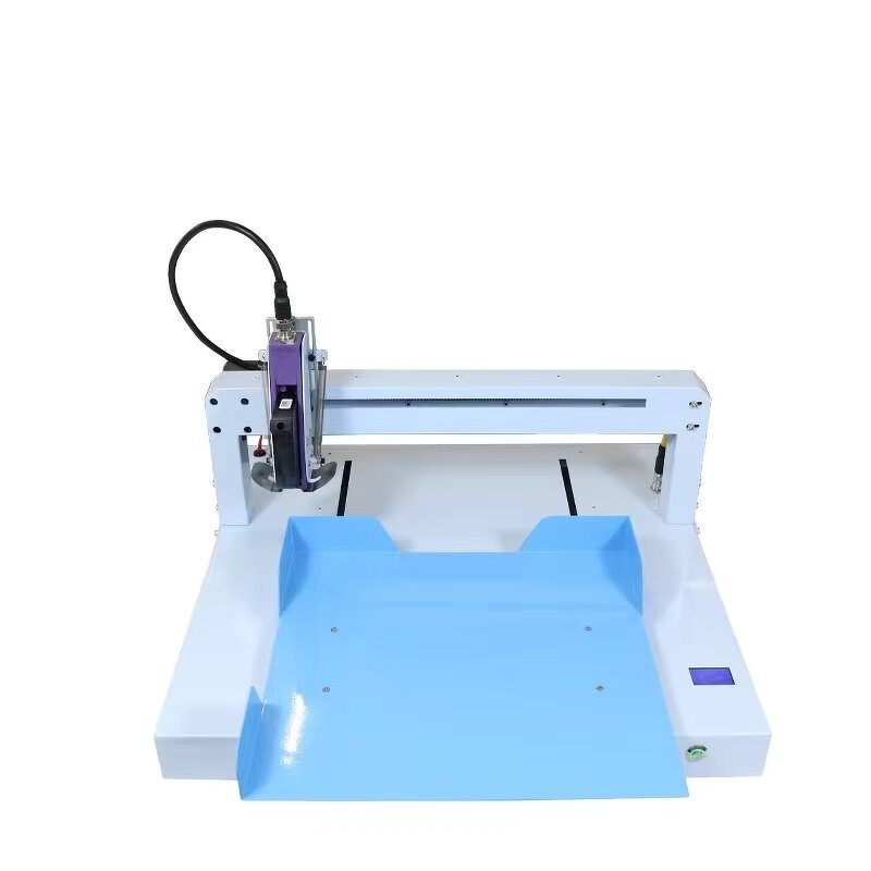 Industrial Expiry Date Printer Supplier - Tij Smart Eggs Coding Machine Desktop