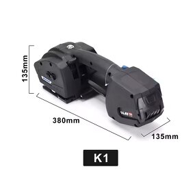 Battery Operated Strapping Machine Supplier - V2-k1 New Design Hand Automatic for Plastic Pallet