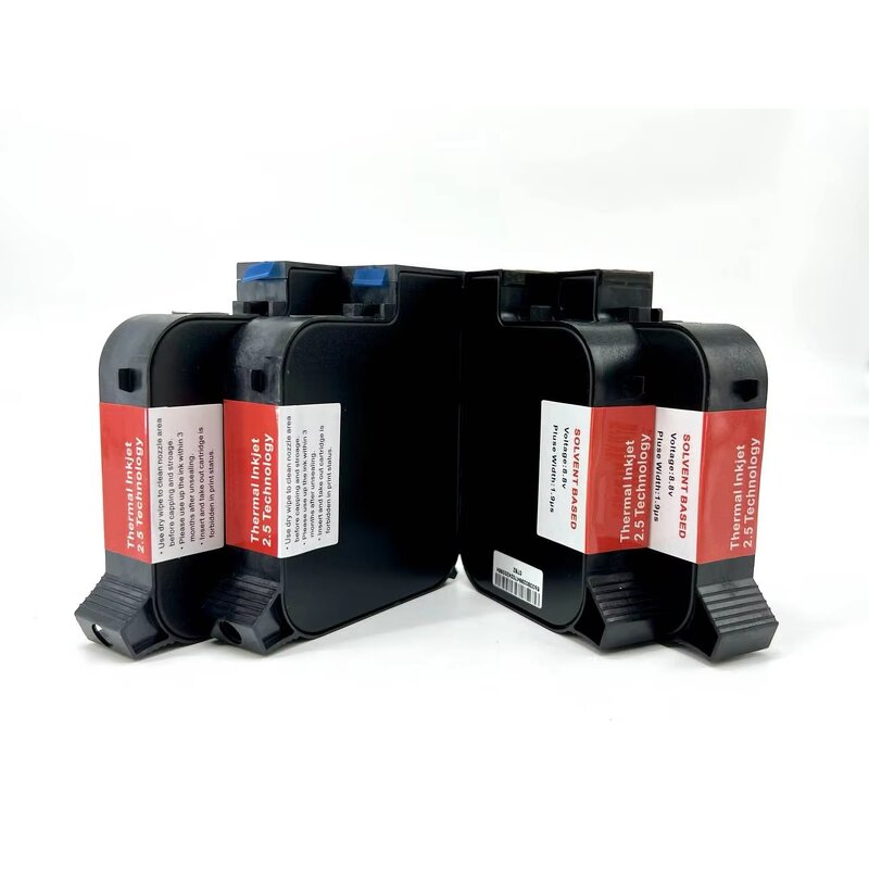 Solvent Ink Cartridge Manufacturer - Wholesale Cheap 12.7mm 25.4mm Fast Dry Automatic