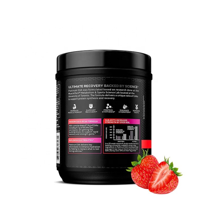 Vitamin B Powder Manufacturer - OEM BCAA EAA Supplement