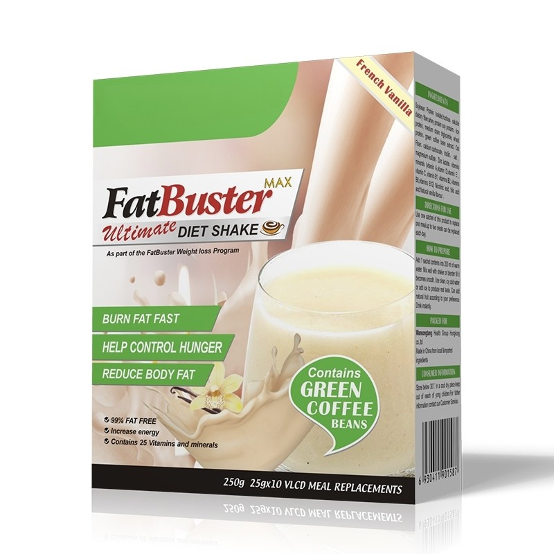 Diet Shake Manufacturer - OEM Weight Loss Milkshake