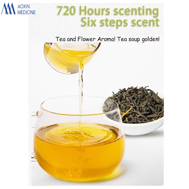 Jasmine Tea Manufacturer - OEM Bubble Tea Commercial Grade