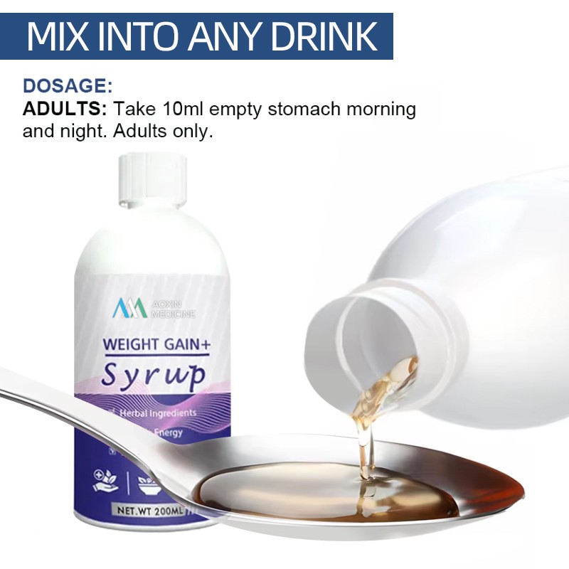 Appetite Booster Factory - OEM Weight Gainer Shake