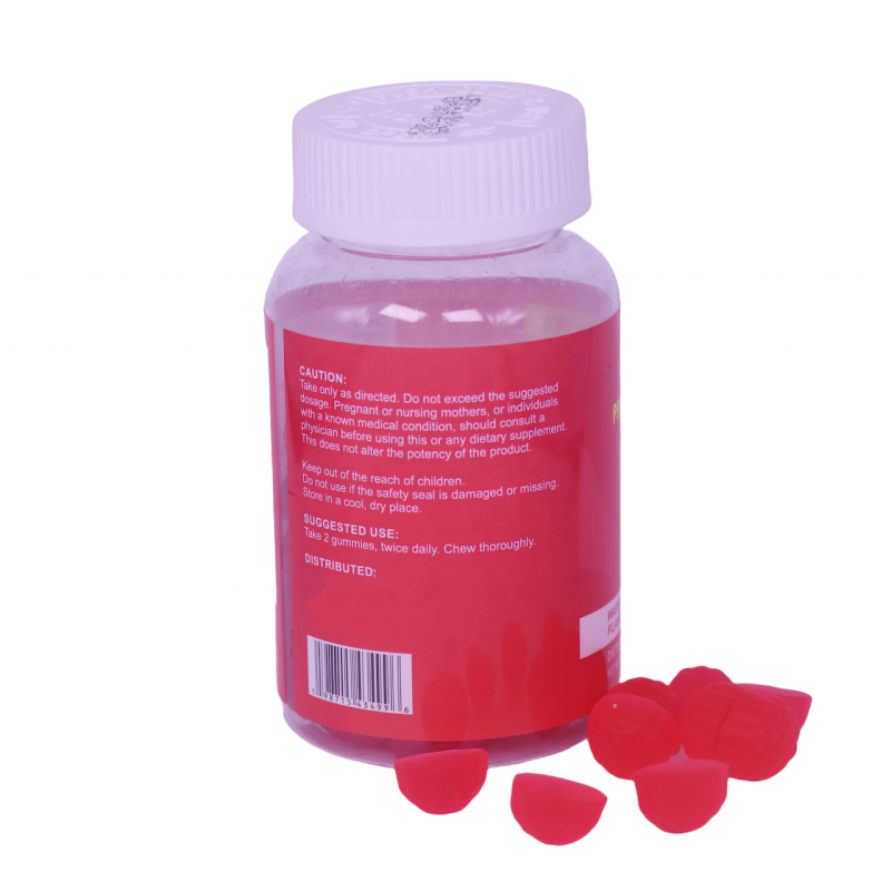 Probiotic Gummies Factory - OEM Gut Health Supplement