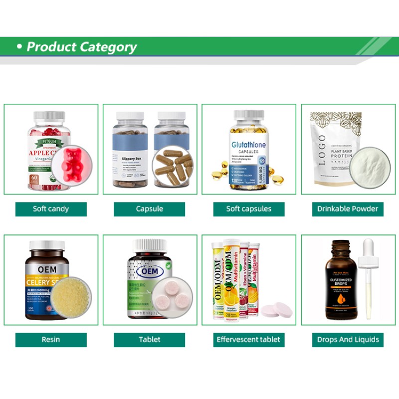 Collagen Peptide Manufacturer - OEM Nicotinamide Beauty Powder