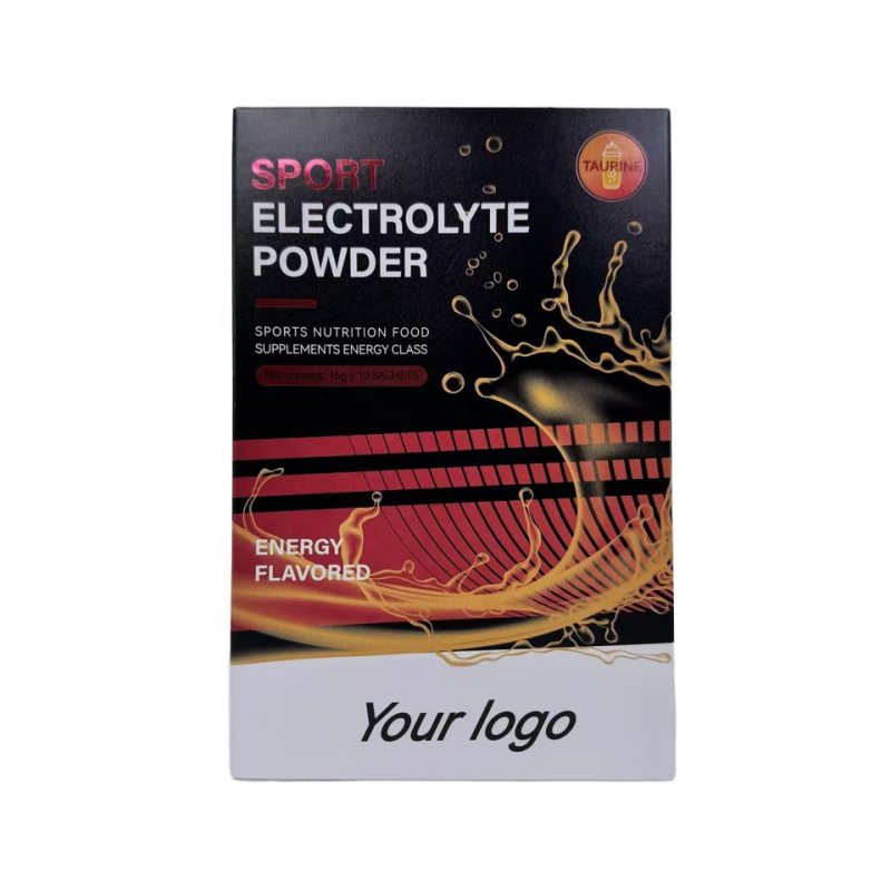 Electrolyte Powder Factory - OEM Sports Nutrition Supplement