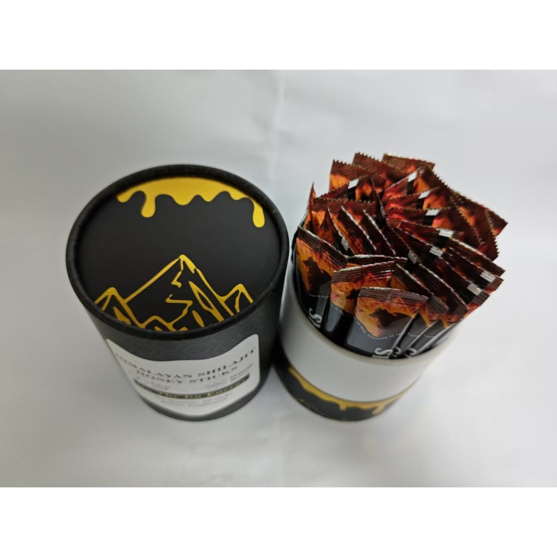 Shilajit Sticks Factory - OEM Himalayan Honey Supplement