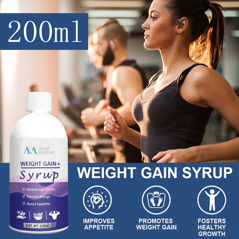 Appetite Booster Factory - OEM Weight Gainer Shake