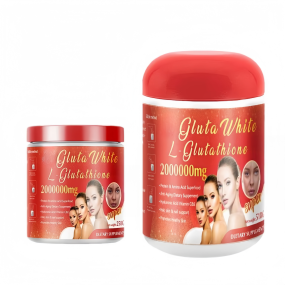 L-gluta Powder Manufacturer - OEM Skin Brightening Antioxidant