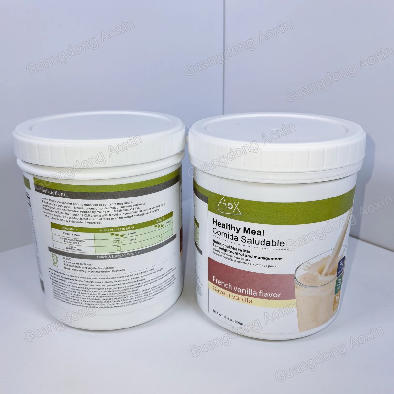 Meal Replacement Powder Factory - OEM Weight Control Shake
