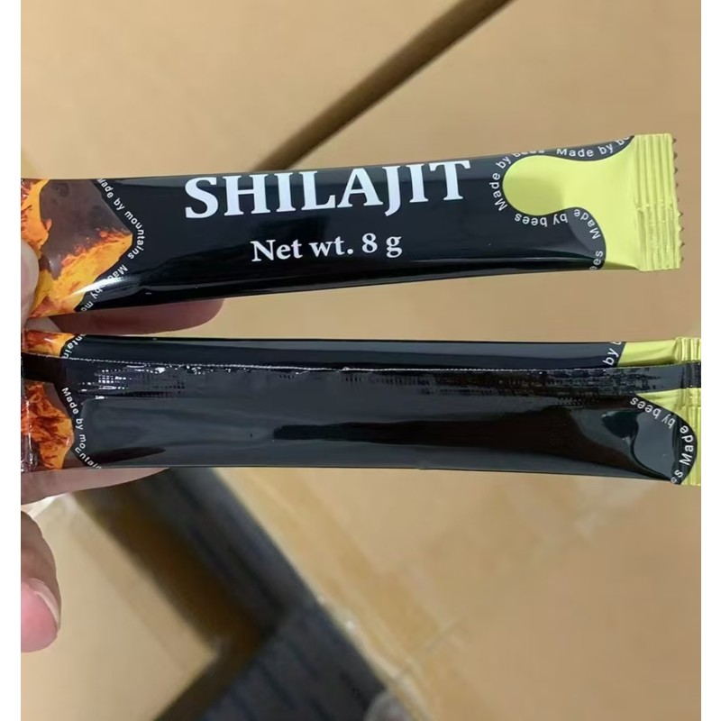 Shilajit Sticks Factory - OEM Himalayan Honey Supplement