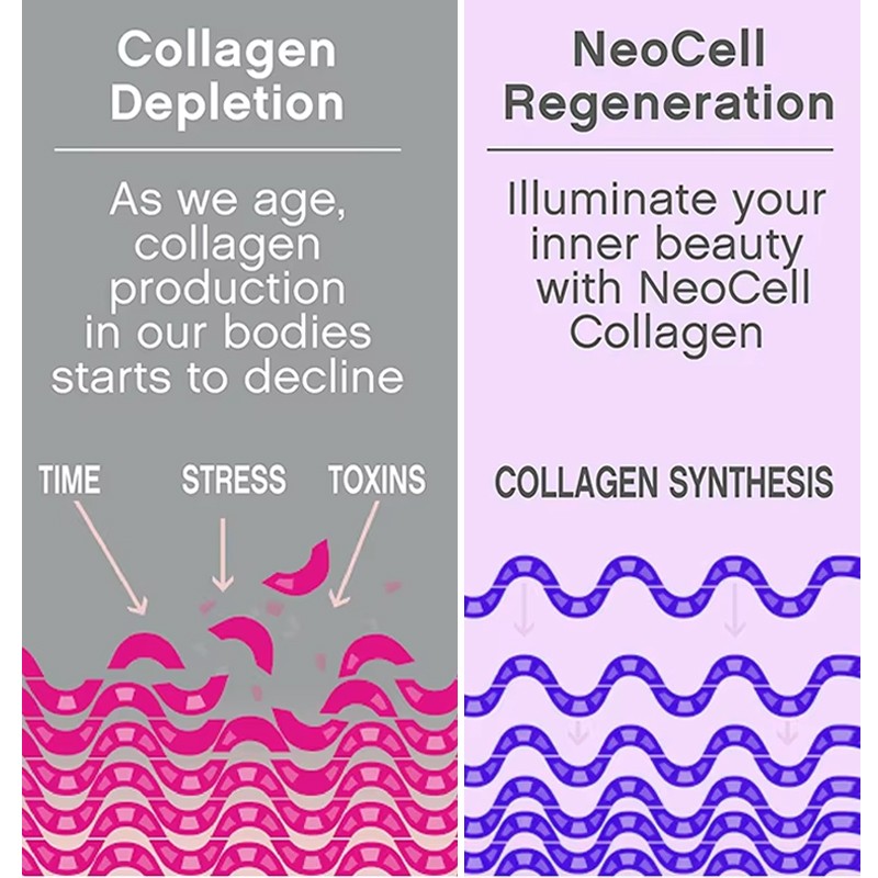 Collagen Tablets Manufacturer - OEM Vitamin C Biotin Formula