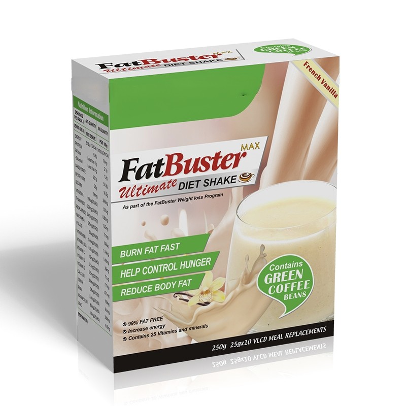 Diet Shake Manufacturer - OEM Weight Loss Milkshake