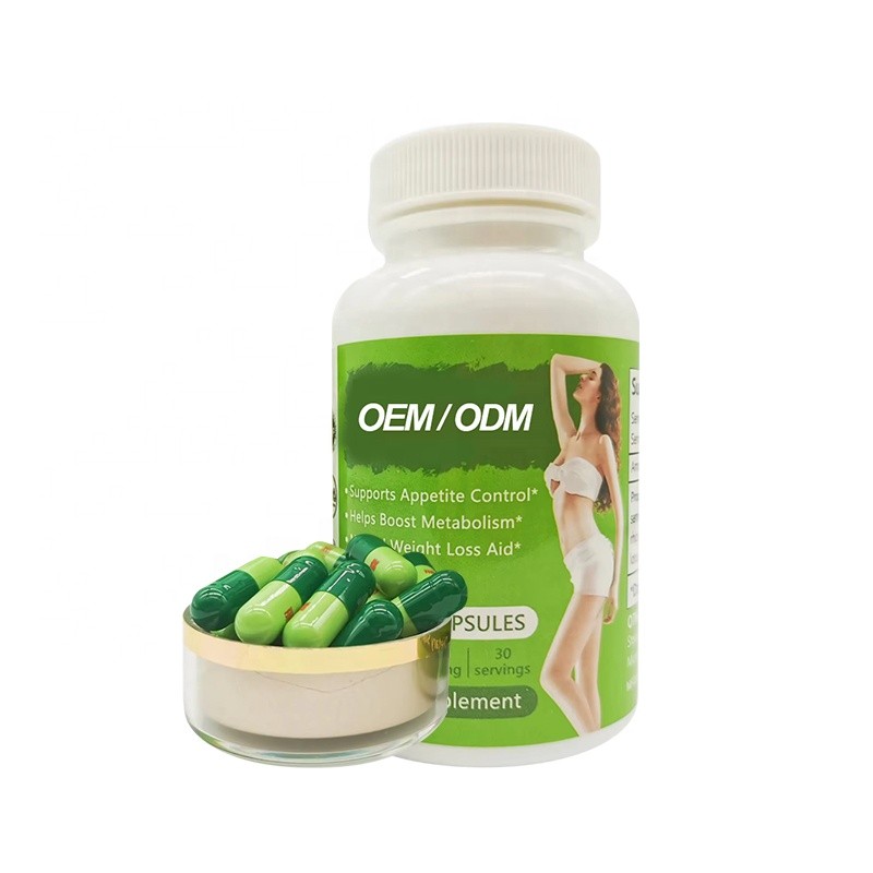 Slimming Capsules Manufacturer - OEM Detox Fat Burner