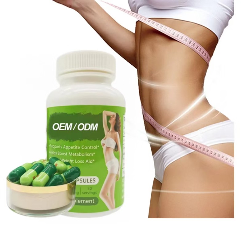 Slimming Capsules Factory - OEM Herbal Carbohydrate Blocker