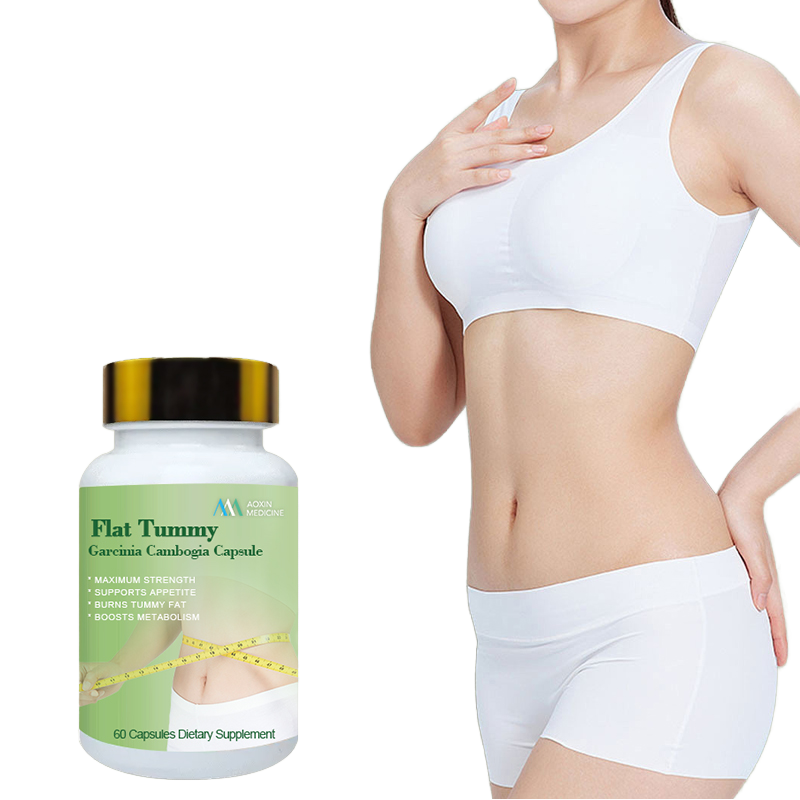 Weight Loss Capsules Factory - OEM Organic Appetite Suppressant