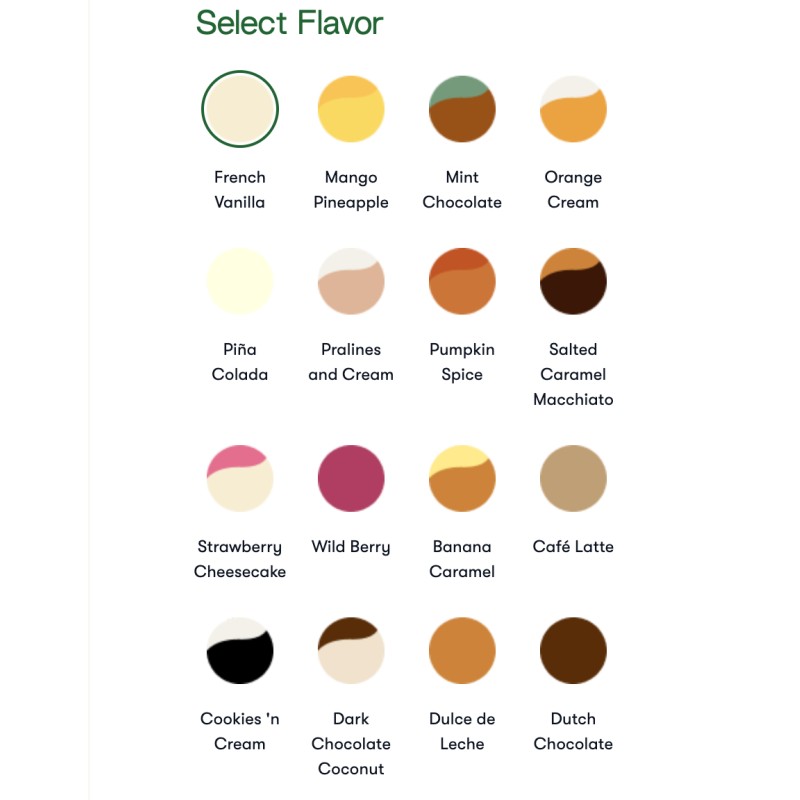 Meal Replacement Powder Factory - OEM Weight Control Shake