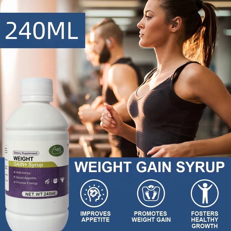 Weight Gainer Supplement Manufacturer - OEM Wholesale Nutrition Shake