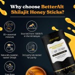 Shilajit product