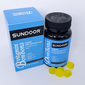 Throat Candy Manufacturer - OEM Herbal Loquat Licorice