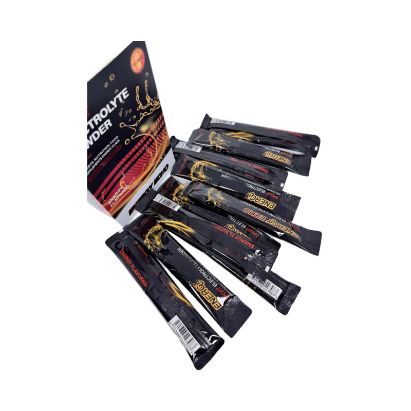 Electrolyte Powder Factory - OEM Sports Nutrition Supplement