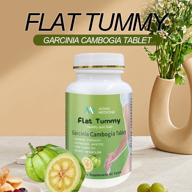 Garcinia Tablet Manufacturer - OEM Flat Belly Supplement