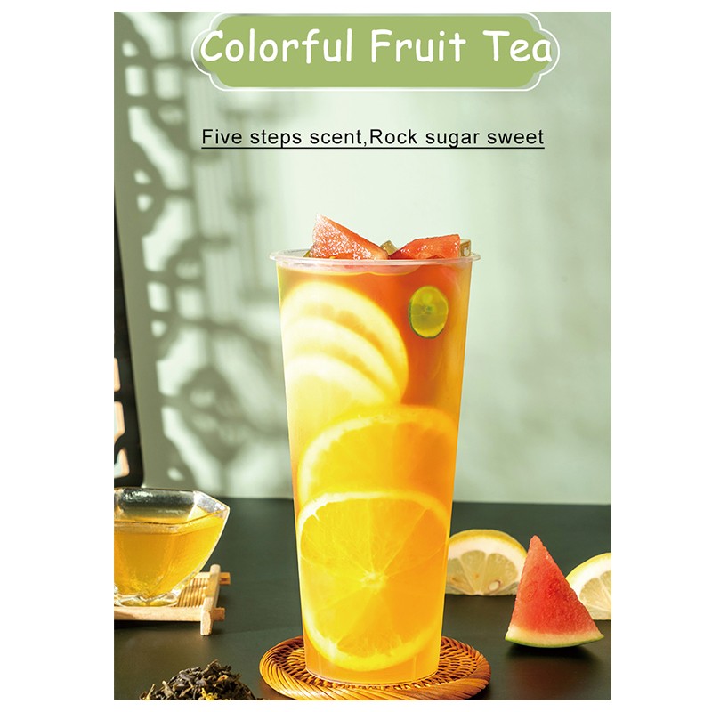 Jasmine Tea Manufacturer - OEM Bubble Tea Commercial Grade
