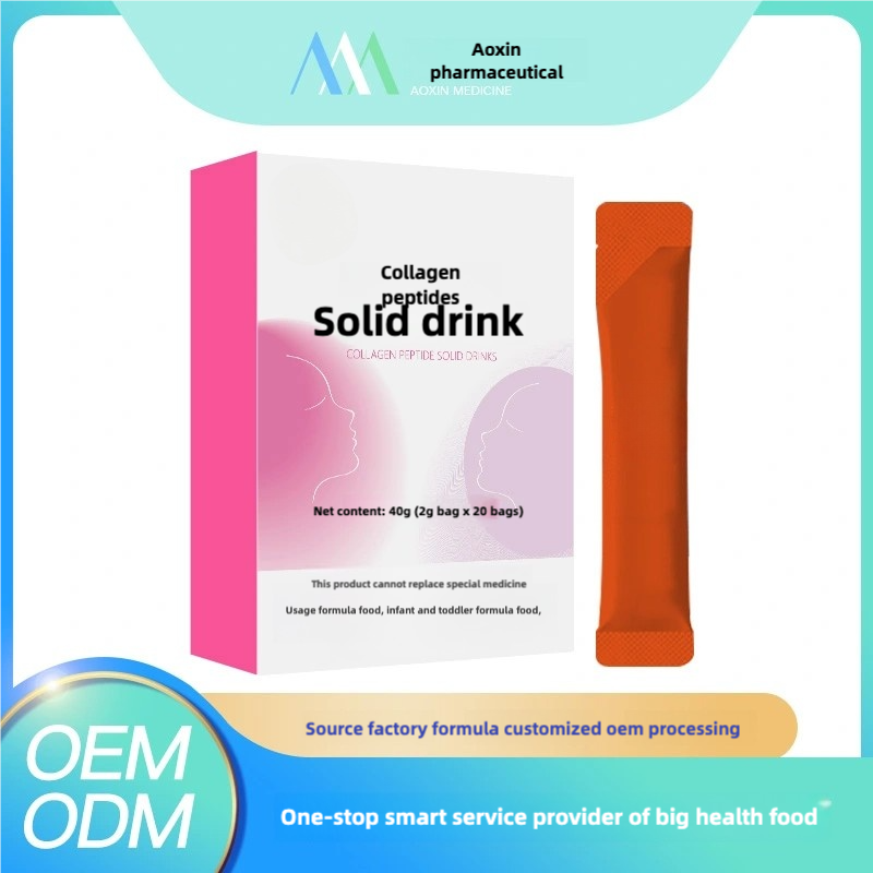 Hydrolyzed Collagen Manufacturer - OEM Multi Collagen Peptides