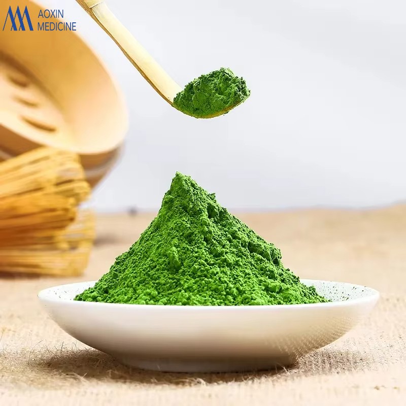 Matcha Powder Factory - OEM Customizable Green Tea