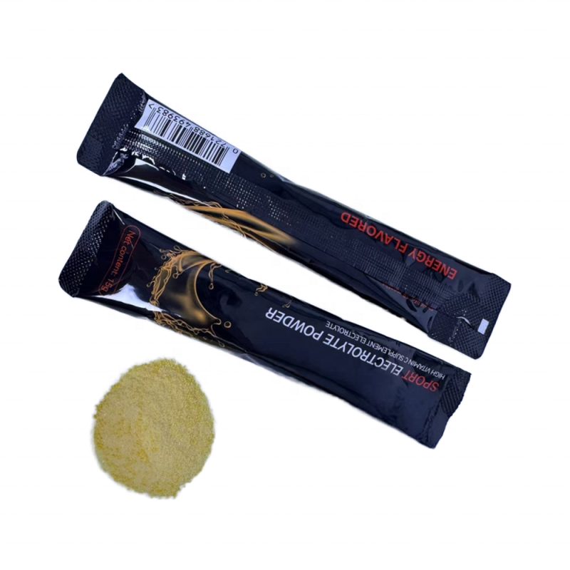 Electrolyte Powder Factory - OEM Sports Nutrition Supplement