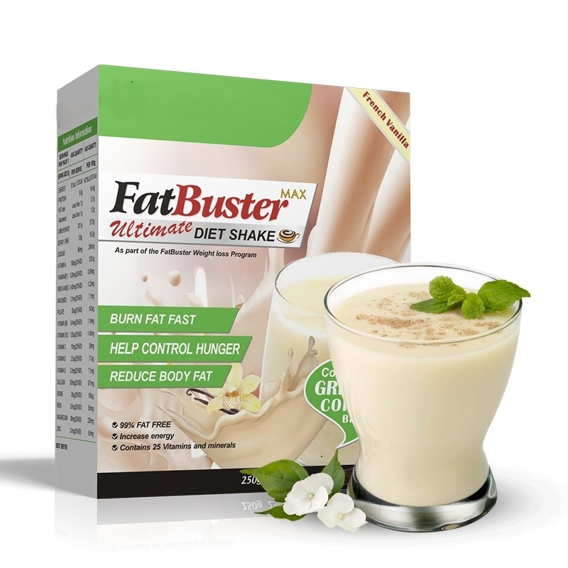 Diet Shake Manufacturer - OEM Weight Loss Milkshake