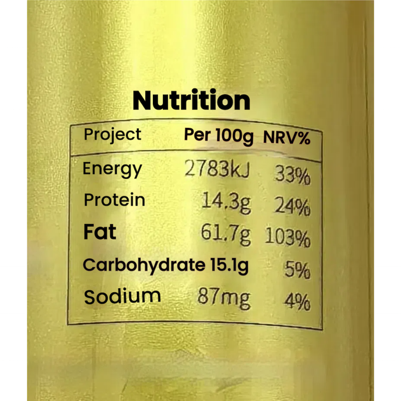 Fish Oil Supplement Factory - OEM Omega3 Heart Brain Support