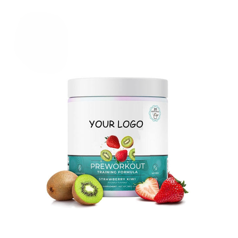 Pre Workout Supplement Factory - OEM Bodybuilding Energy Powder