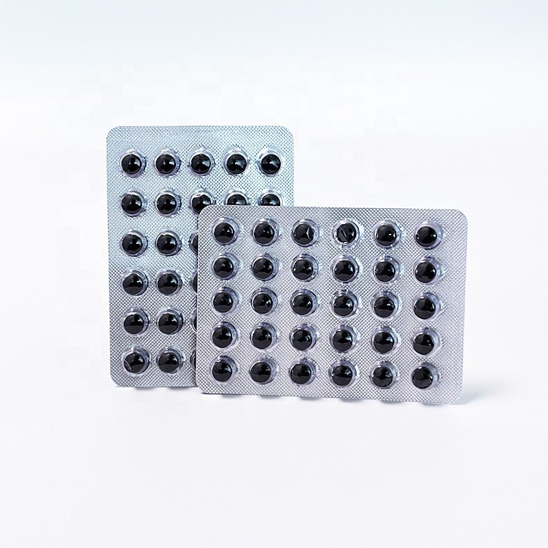 Shilajit Tablets Factory - OEM Natural Pure Supplement