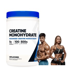 Creatine Powder Manufacturer - OEM Micronized Monohydrate