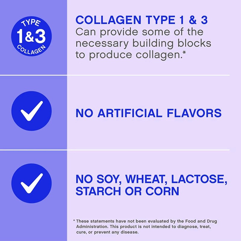 Collagen Powder Factory - OEM Fruity Multi Peptide Drink