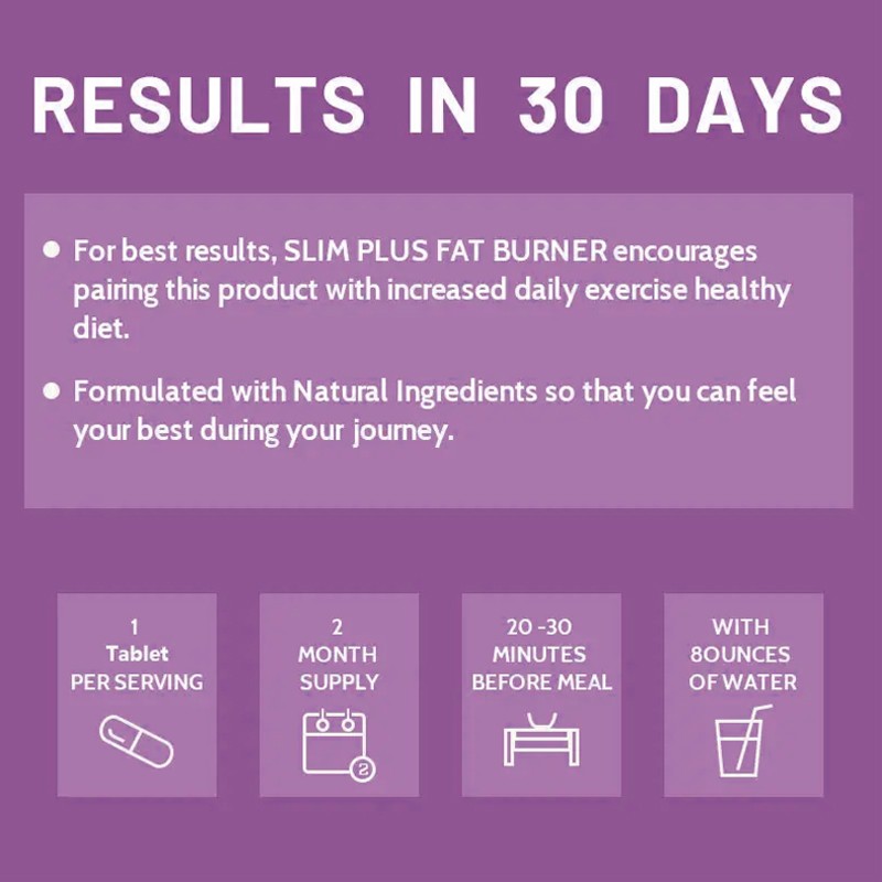 Slim Tablets Factory - OEM Natural Herbal Fat Burner